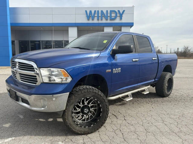 2015 Ram 1500 Lone Star 4WD photo