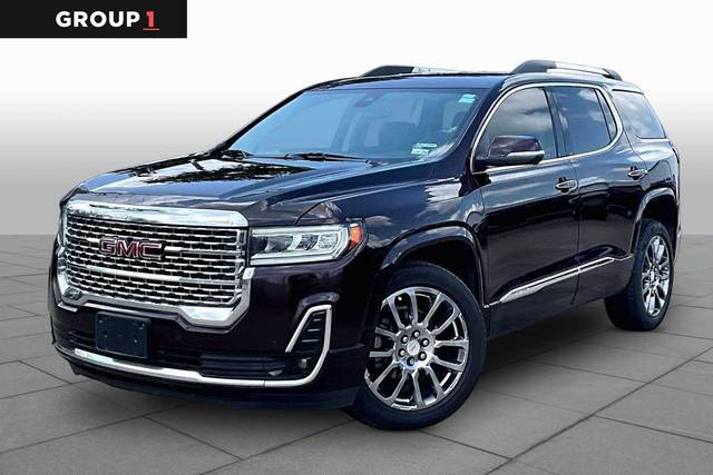 2020 GMC Acadia Denali AWD photo