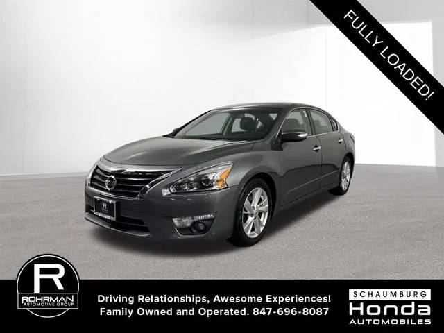 2015 Nissan Altima 2.5 SL FWD photo