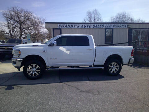 2019 Ram 2500 Laramie 4WD photo
