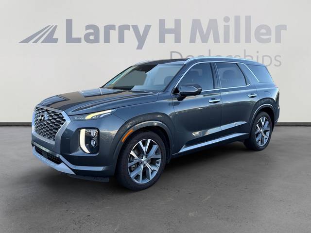 2021 Hyundai Palisade Limited FWD photo