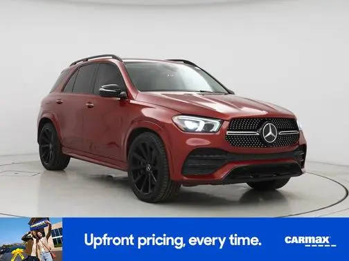 2021 Mercedes-Benz GLE-Class GLE 450 AWD photo