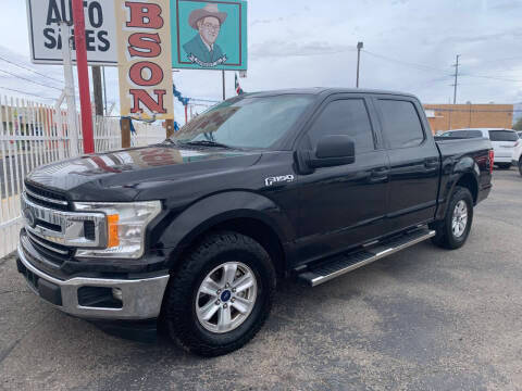 2019 Ford F-150 XLT RWD photo