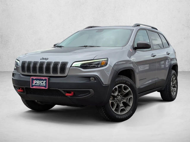 2020 Jeep Cherokee Trailhawk 4WD photo
