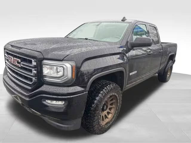 2017 GMC Sierra 1500 4WD photo