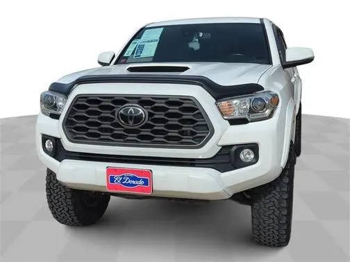 2021 Toyota Tacoma TRD Sport 4WD photo