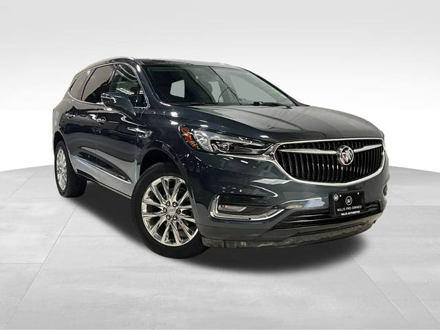 2021 Buick Enclave Essence FWD photo