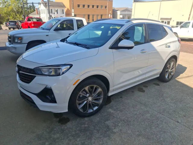 2021 Buick Encore GX Select FWD photo