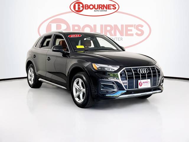 2021 Audi Q5 Premium AWD photo