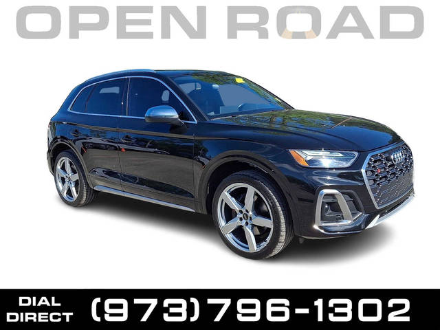 2021 Audi SQ5 Premium Plus AWD photo