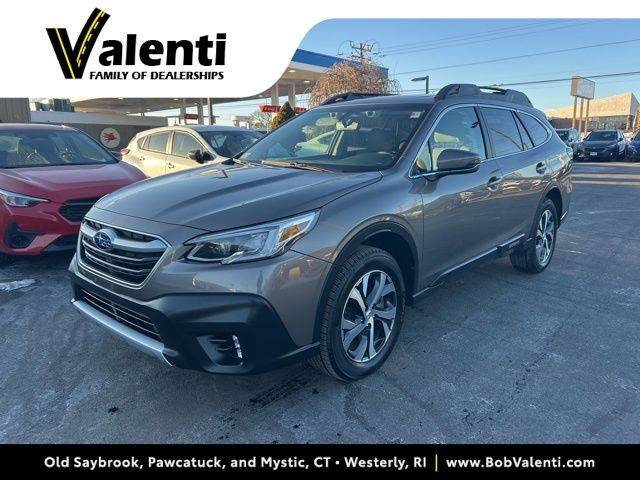 2021 Subaru Outback Limited AWD photo