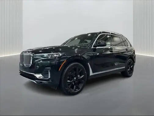 2021 BMW X7 xDrive40i AWD photo