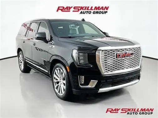 2021 GMC Yukon Denali 4WD photo