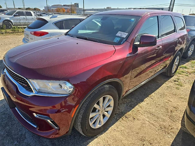 2021 Dodge Durango SXT RWD photo