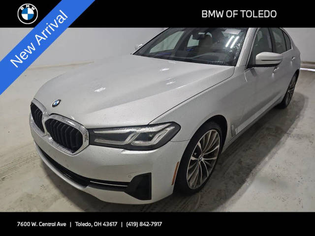 2021 BMW 5 Series 530i xDrive AWD photo