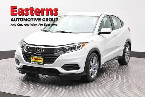 2021 Honda HR-V LX AWD photo