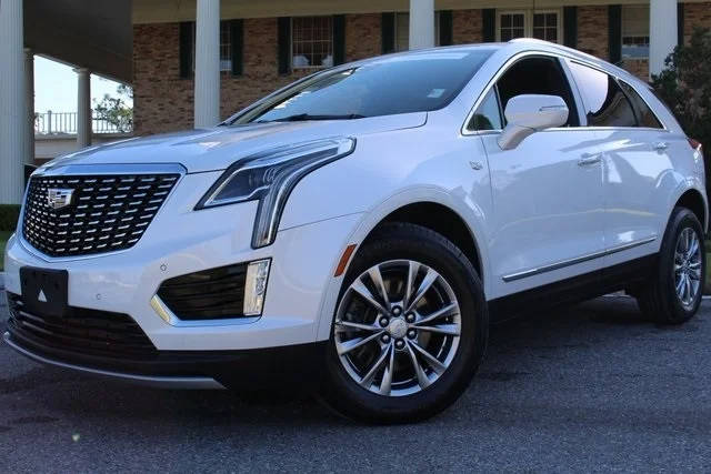 2021 Cadillac XT5 AWD Premium Luxury AWD photo