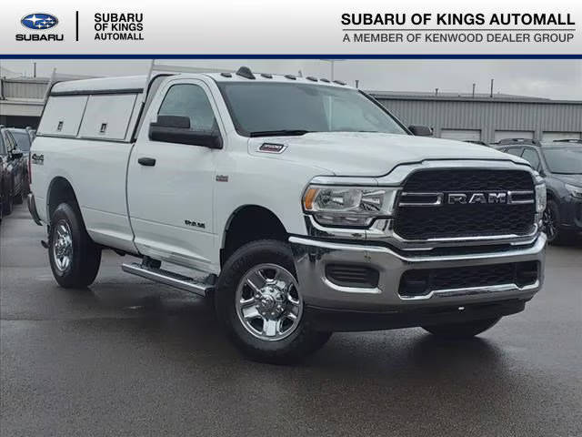 2021 Ram 3500 Tradesman 4WD photo