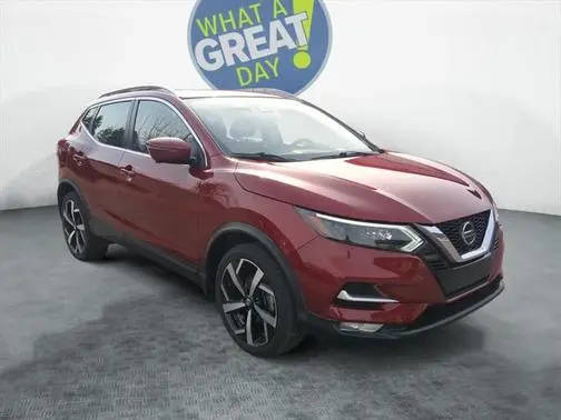 2020 Nissan Rogue Sport SL AWD photo