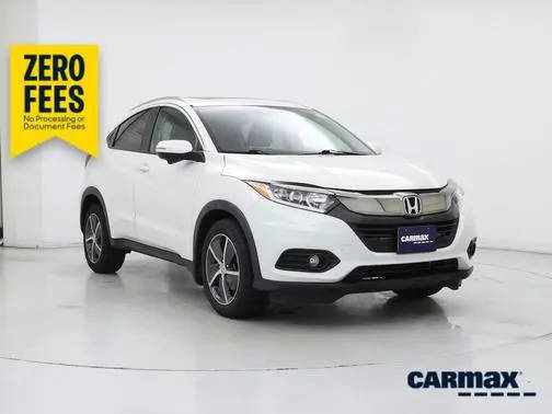 2021 Honda HR-V EX AWD photo