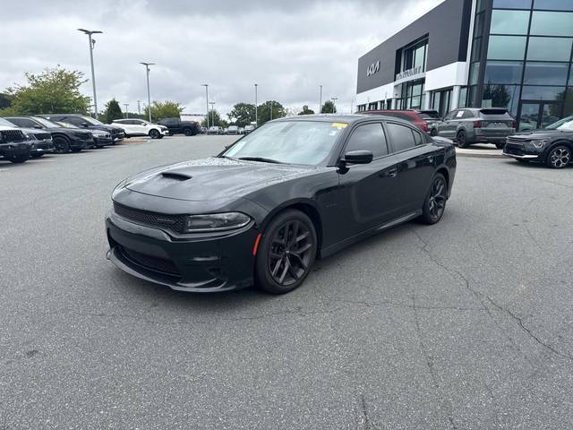 2021 Dodge Charger R/T RWD photo