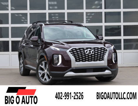 2021 Hyundai Palisade SEL AWD photo