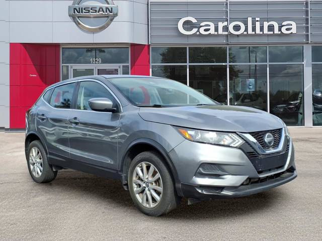 2020 Nissan Rogue Sport S FWD photo