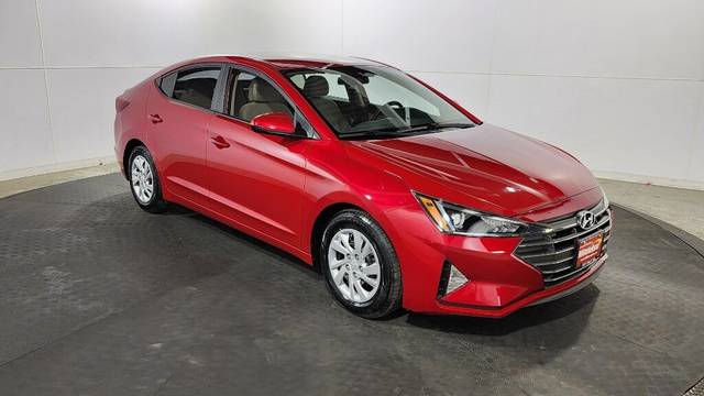 2020 Hyundai Elantra SE FWD photo