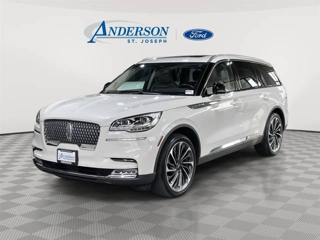 2021 Lincoln Aviator Reserve AWD photo
