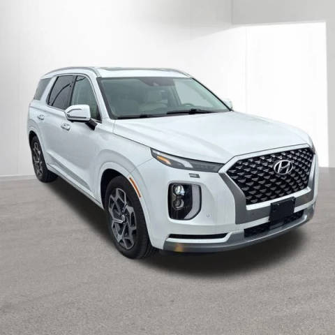 2021 Hyundai Palisade Calligraphy AWD photo