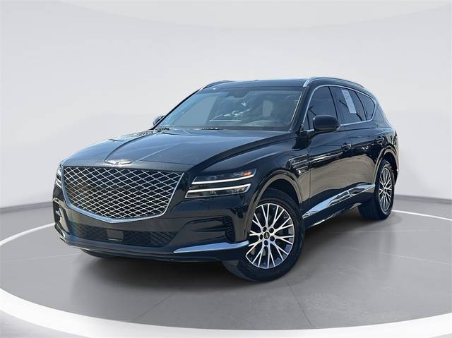 2021 Genesis GV80  AWD photo