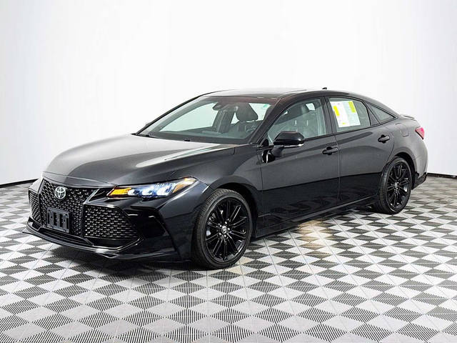2021 Toyota Avalon XSE Nightshade FWD photo