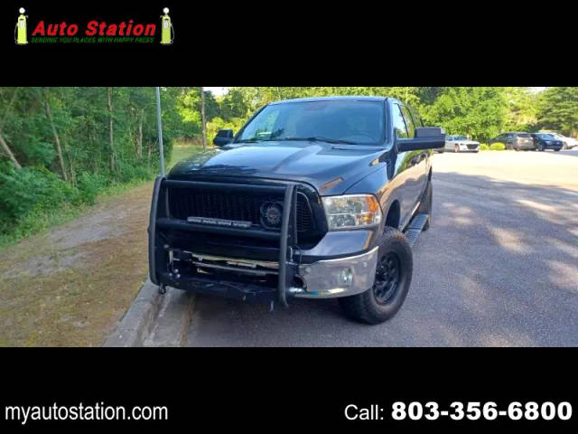 2015 Ram 1500 Big Horn 4WD photo