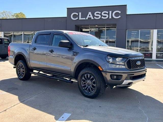 2021 Ford Ranger XLT RWD photo