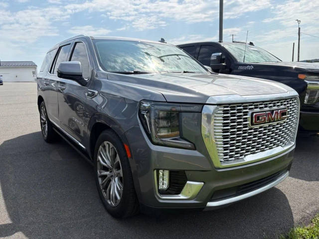 2021 GMC Yukon Denali 4WD photo