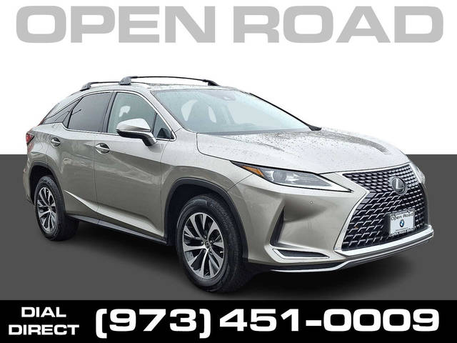 2021 Lexus RX RX 350 AWD photo