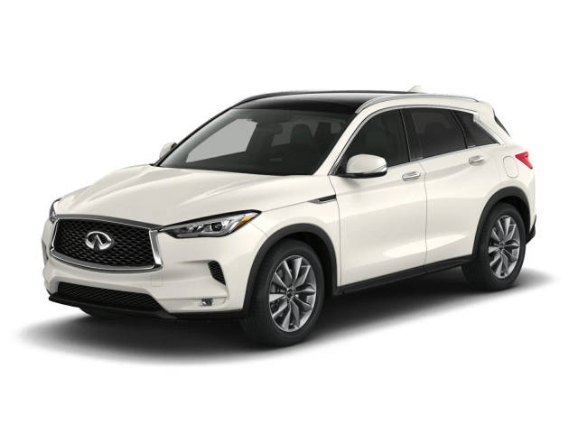 2021 Infiniti QX50 ESSENTIAL FWD photo