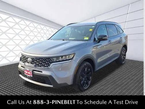 2021 Kia Sorento S AWD photo