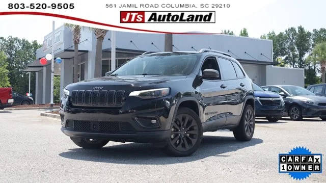 2021 Jeep Cherokee 80th Anniversary FWD photo