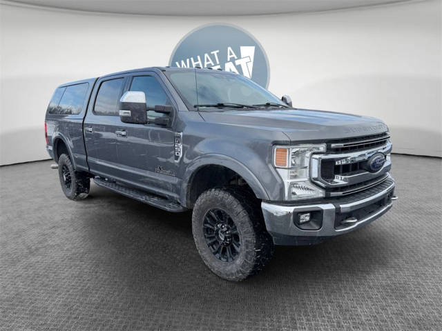 2021 Ford F-250 Super Duty XLT 4WD photo