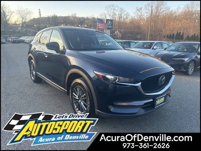 2021 Mazda CX-5 Touring AWD photo