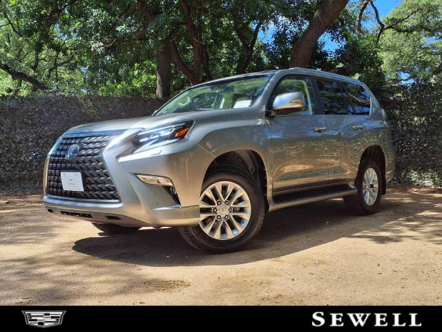 2021 Lexus GX GX 460 Premium 4WD photo