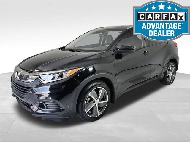 2021 Honda HR-V EX FWD photo