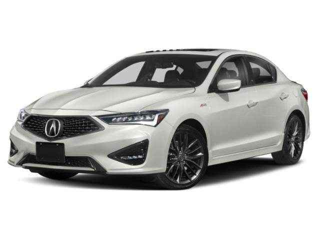 2021 Acura ILX w/Technology/A-SPEC Package FWD photo