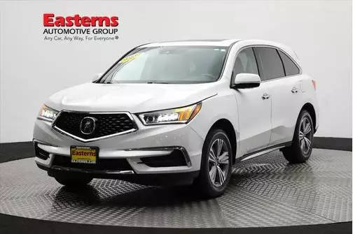 2020 Acura MDX  AWD photo