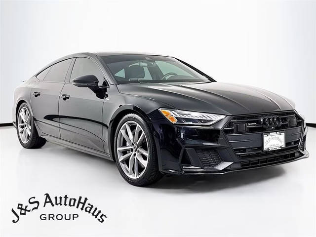 2021 Audi A7 Premium Plus AWD photo