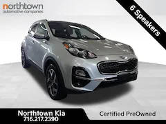 2021 Kia Sportage EX AWD photo