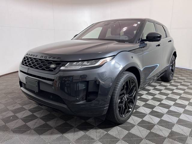 2021 Land Rover Range Rover Evoque S AWD photo