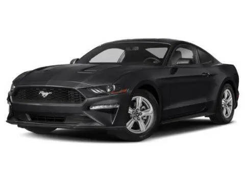 2020 Ford Mustang EcoBoost RWD photo