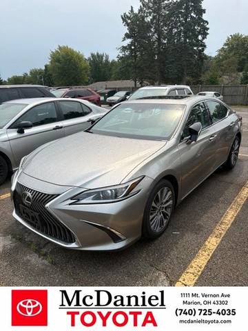 2021 Lexus ES ES 250 AWD photo